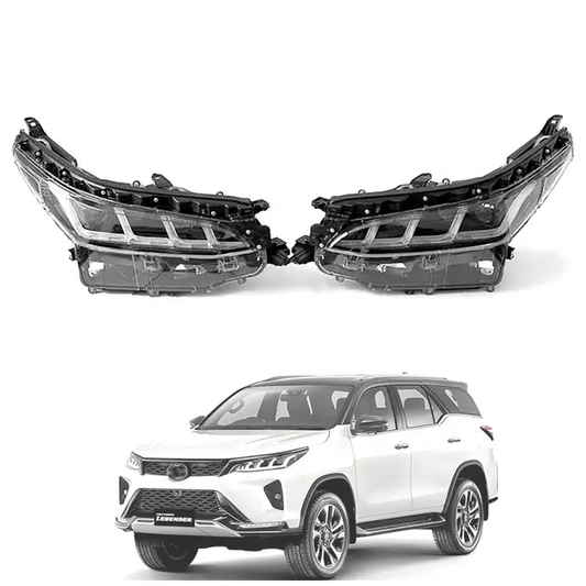 4x4 New Style LED Head Light for Fortuner 2020