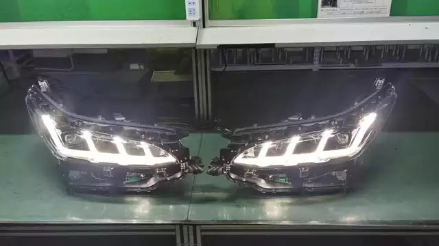 4x4 New Style LED Head Light for Fortuner 2020