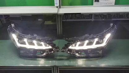 4x4 New Style LED Head Light for Fortuner 2020