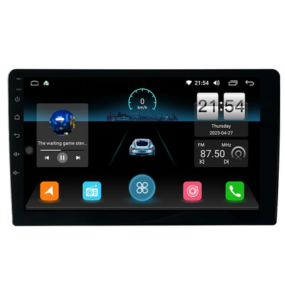 9" Universal Android Car Stereo