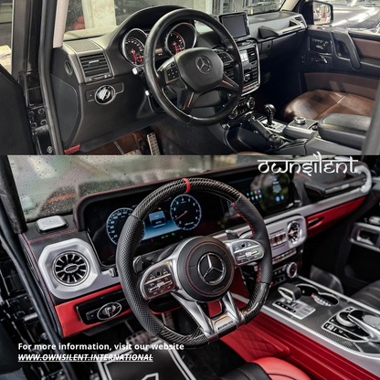 Mercedes-Benz G350 W463 W464  Conversion Kit To G63 2016 to 2023