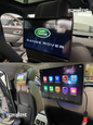 Range Rover Android Headrest Monitors 2pcs Set