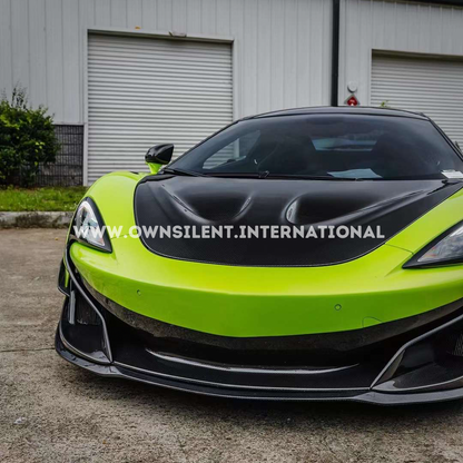 McLaren 600LT
the "POSEIDON"
The Green King