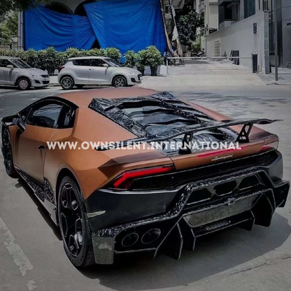 Lamborghini Huracan
LP610-4 Forged Carbon