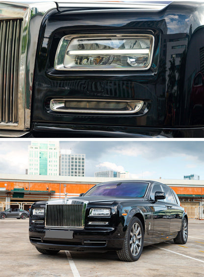 2006+ Rolls-Royce Phantom VII Facelift Body Kit