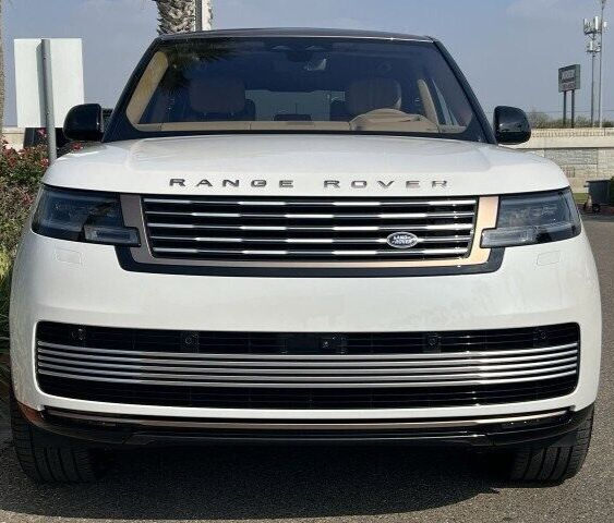 Land Rover OEM Range Rover SV L460 2022*+ Corinthian Bronze Front Grille New