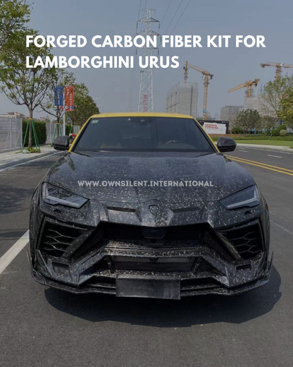 Forged Carbon Fiber Body Kit for Lamborghini Urus