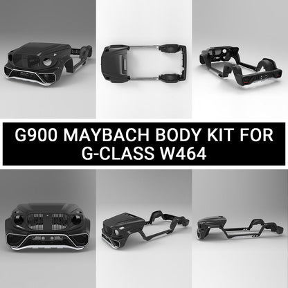 G900 Maybach body kit for G class W464