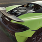 McLaren 600LT Carbon Fiber Trunk Wing