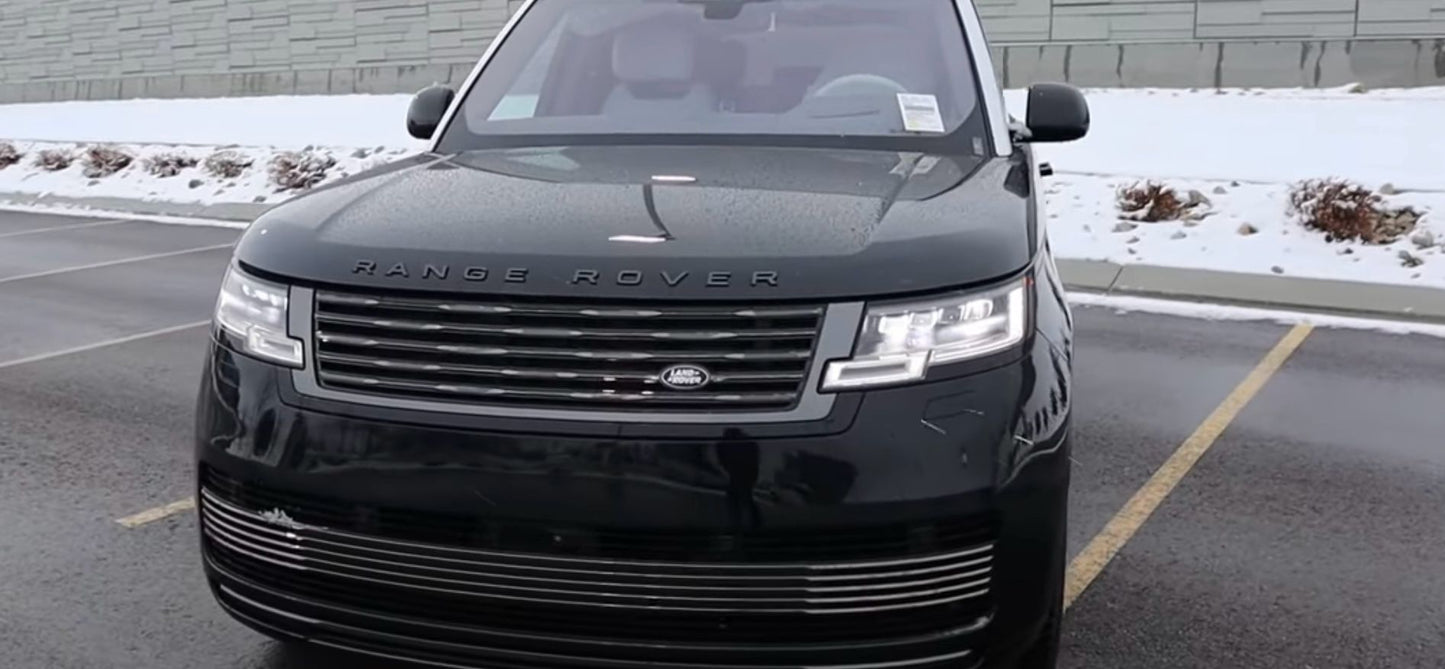 Range Rover Vogue L460 Conversion 2024 SV KIT