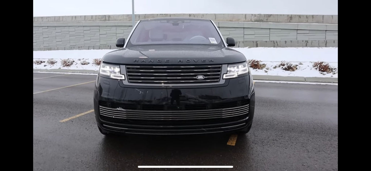 Range Rover Vogue L460 Conversion 2024 SV KIT