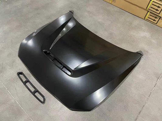 Bmw 2 series F22 F23 F87 Aluminium Bonnet