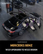 Mercedes-Benz W221 Interior Exterior Facelift To W223 Body Kit Own Silent International LIMITED    