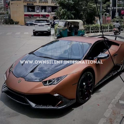 Lamborghini Huracan
LP610-4 Forged Carbon