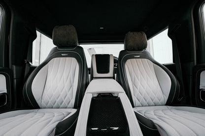 Luxury Rear Seats for the G-Class