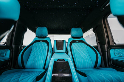 Luxury Rear Seats for the G-Class