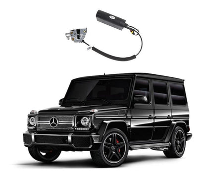 Mercedes-Benz G-Class Soft Close Doors