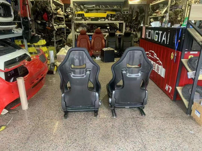 Ferrari 488 PISTA/ 812/ F8 Carbon Seats