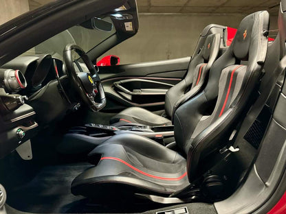 Ferrari 488 PISTA/ 812/ F8 Carbon Seats