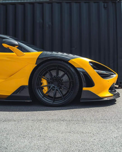 MCLAREN 720S CARBON FIBRE FULL BODY KIT