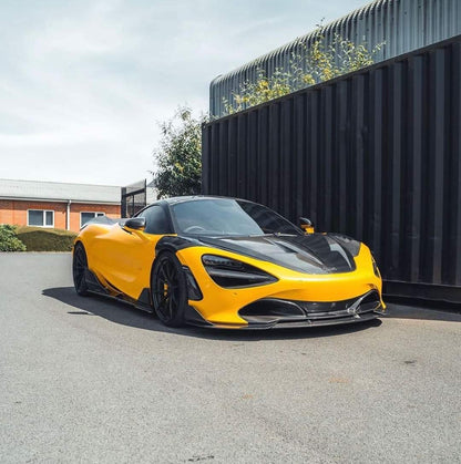 MCLAREN 720S CARBON FIBRE FULL BODY KIT