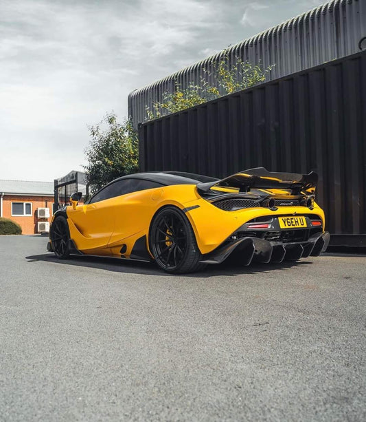 MCLAREN 720S CARBON FIBRE FULL BODY KIT