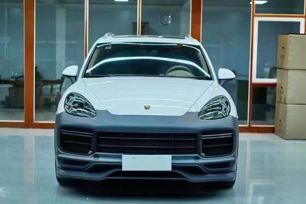 Porsche Cayenne 2011-2017 Upgrade To 2023 Edition