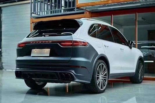 Porsche Cayenne 2011-2017 Upgrade To 2023 Edition