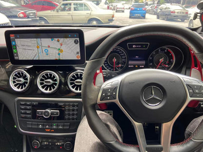 Best STEREO For Mercedes Benz GLA