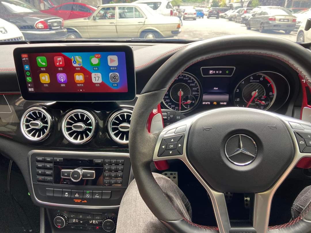 Best STEREO For Mercedes Benz GLA