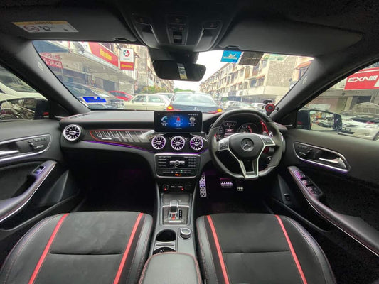 Best STEREO For Mercedes Benz GLA