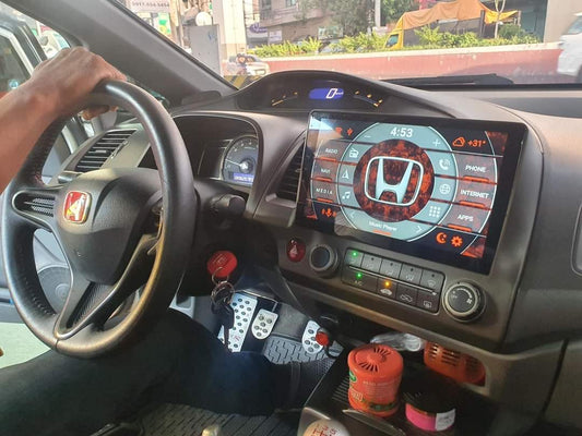 Honda Civic 2008 Android stereo