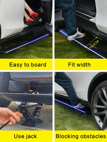 Envision S (20+) Electric Running Side Steps