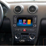 7'' Android Audi A3 S3 RS3 Navigation DVD GPS support Apple Carplay