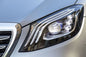 Image of Mercedes S Class Headlights Multibeam LED Set W222