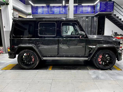 Forged Carbon Fiber Body Kit For Mercedes Benz G63