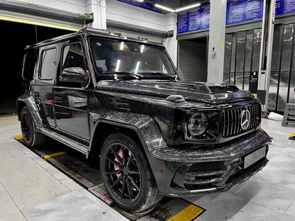 Forged Carbon Fiber Body Kit For Mercedes Benz G63