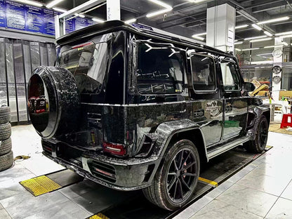 Forged Carbon Fiber Body Kit For Mercedes Benz G63