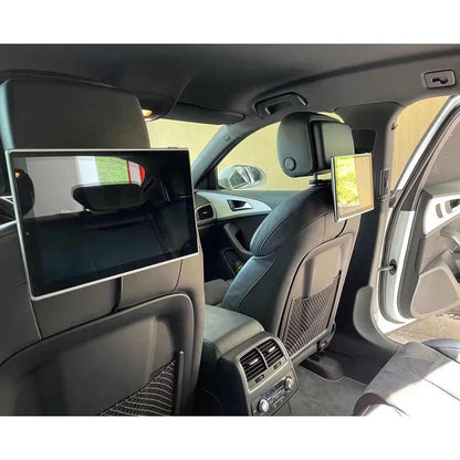 Range Rover Headrest Monitors