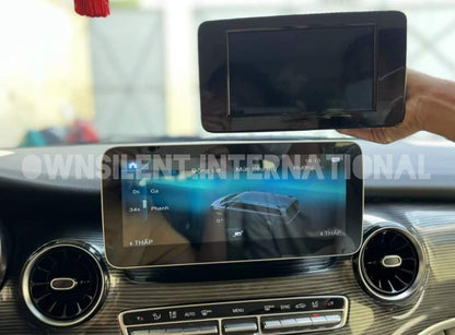 Mercedes Benz V / GLC/C Class NTG6.0 CARPLAY NAVIGATION 10.25" STEREO