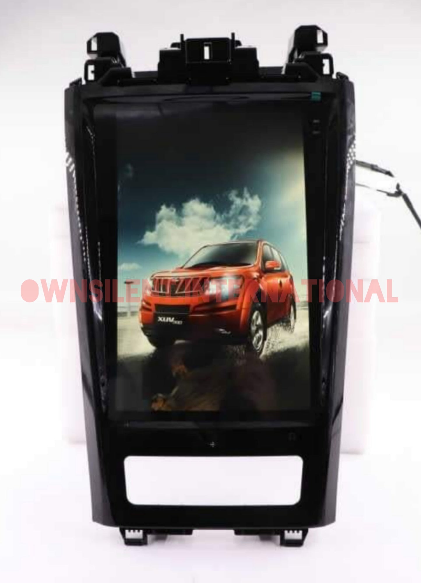 Mahindra XUV500 NEW AGE 2016+ TESLA SCREEN PX6 PROCESSOR CARPLAY DSP MUSIC 4GB RAM