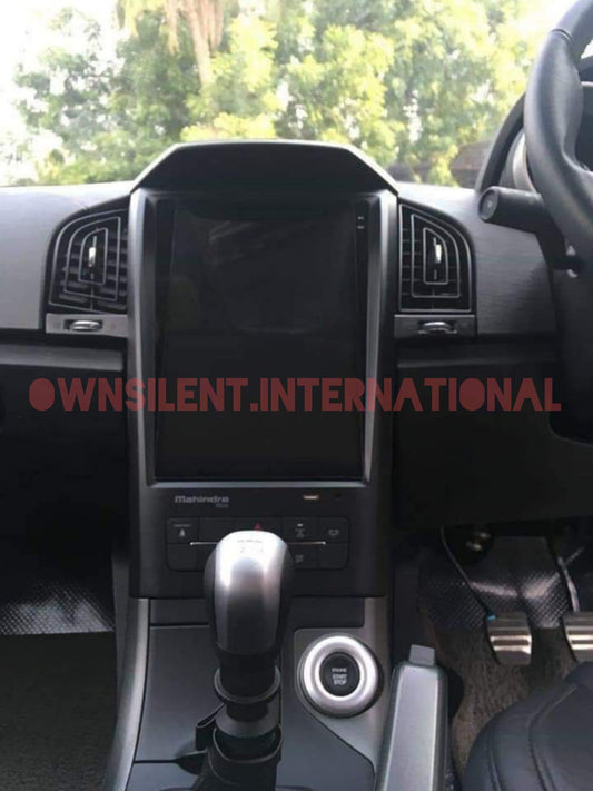 Mahindra XUV500 NEW AGE 2016+ TESLA SCREEN PX6 PROCESSOR CARPLAY DSP MUSIC 4GB RAM