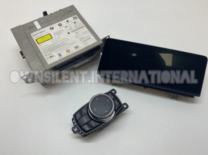 BMW NBT EVO ID5/ID6 Genuine Multimedia Full System Upgrade Set