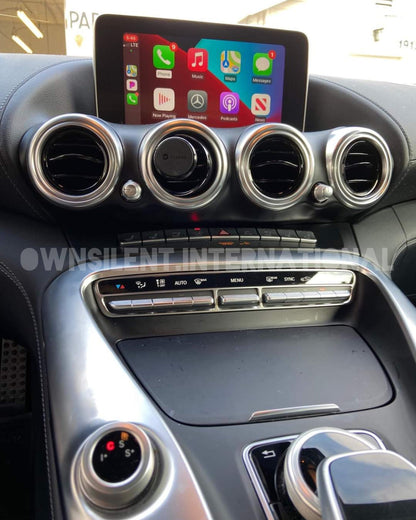 Mercedes AMG GT Class Wireless CarPlay & Android Auto