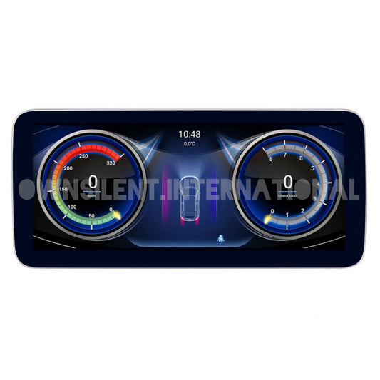 MERCEDES BENZ C CLASS (2014-2020) CARPLAY DSP BLUE RAY 10.25 ANDROID MULTIMEDIA SYSTEM (W205)