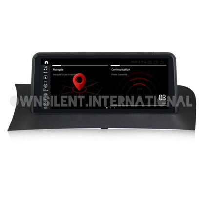 BMW X3 (2010-2016) 8.8"/10.25"/12.3" ANDROID MULTIMEDIA SYSTEM (F25)