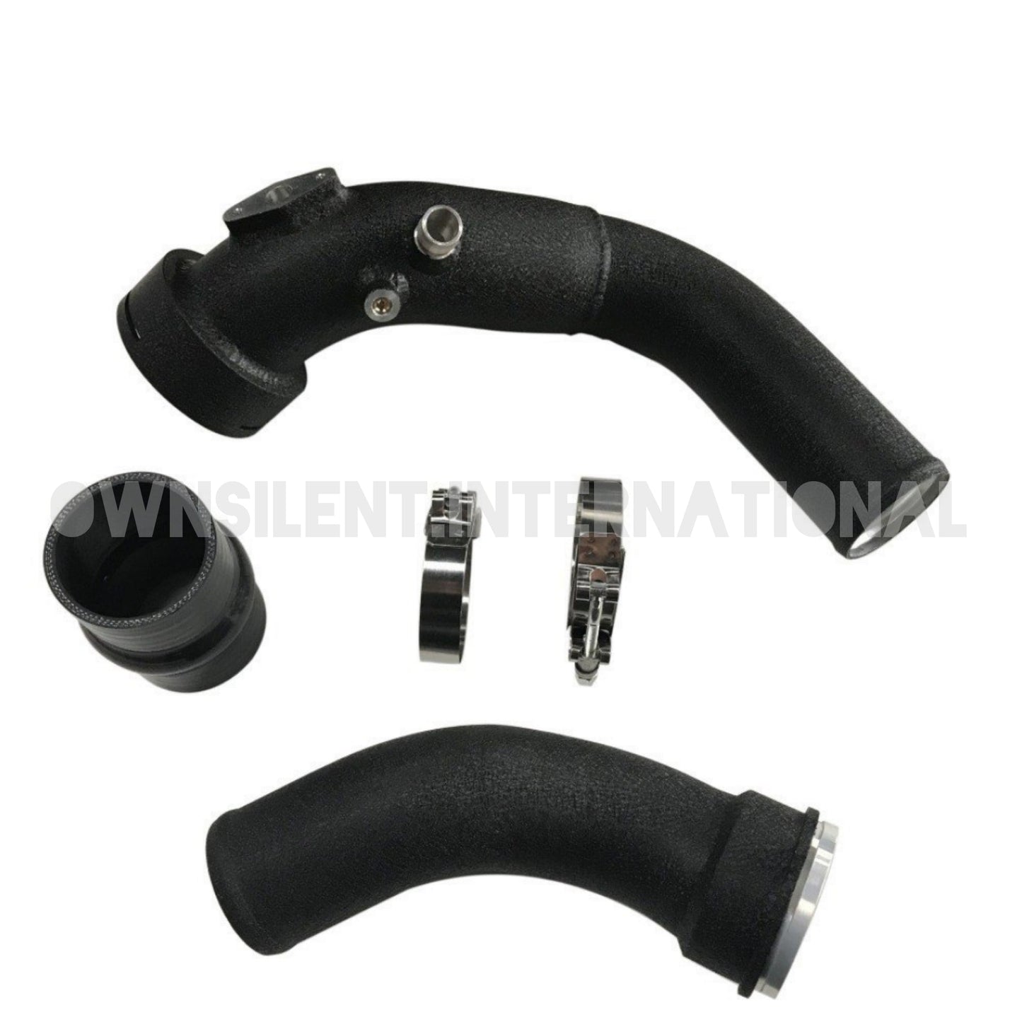 BMW F SERIES N55 CHARGE PIPE KIT (F20 F21 F22 F30 F31 F32 F33 F34 F36)(M135I M235I 335I 435I M2)