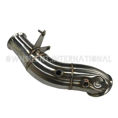 BMW F SERIES N55 4" DECAT DOWNPIPE (F20 F21 F22 F30 F31 F32 F33 F34 F36) (M135I M235I 335I 435I)