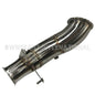 BMW F SERIES N55 4" DECAT DOWNPIPE (F20 F21 F22 F30 F31 F32 F33 F34 F36) (M135I M235I 335I 435I)