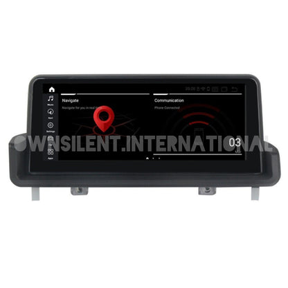 BMW 3 SERIES (2004-2013) 10.25"/8.8" ANDROID MULTIMEDIA SYSTEM (E90 E91 E92 E93)